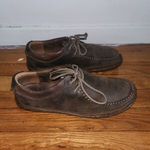 Clarks Trapell Pace Shoes